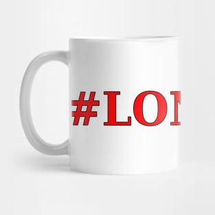 London City Tag Mug